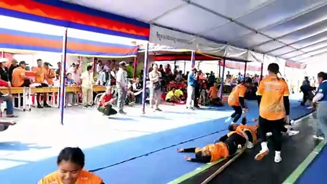 សហព័ន្ធកីឡាទាញព្រ័ត្រកម្ពុជា ប្រកាសរៀបចំការប្រកួតជើងឯកថ្នាក់ជាតិ ឆ្នាំ២០២៦ នៅខេត្តព្រះសីហនុ
