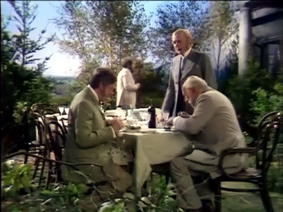 The Wood Demon. (1974 TV play)