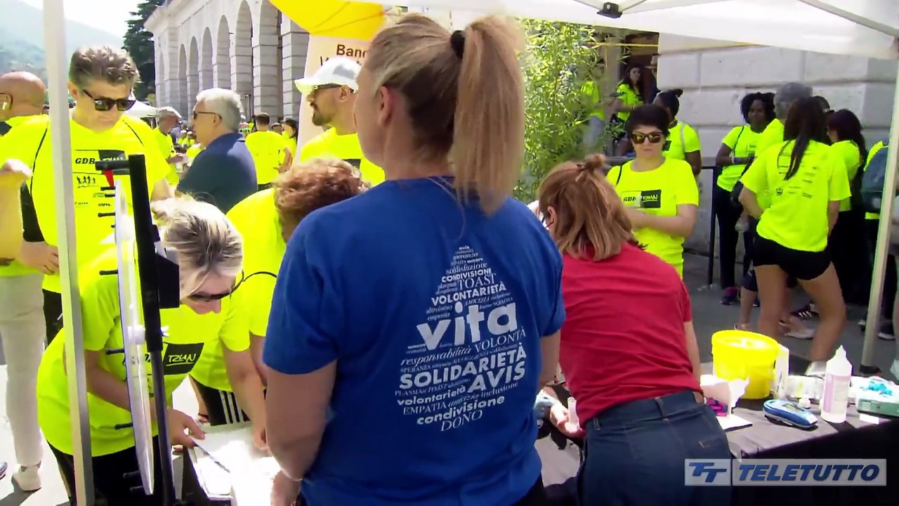 In piazza con noi - Puntata 358 - GDB RUN 2026