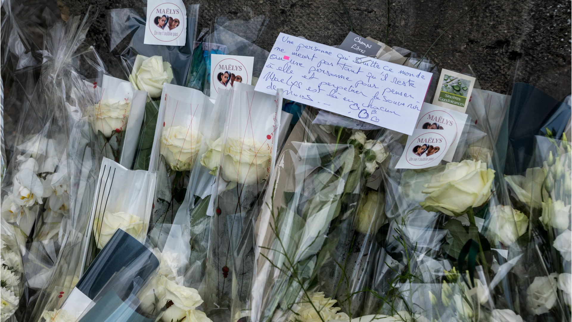 FEMME ACTUELLE - “C’est inadmissible” : bouleversée après la mort de  Lyhanna, la mère de la petite Maëlys de Araujo sort du silence