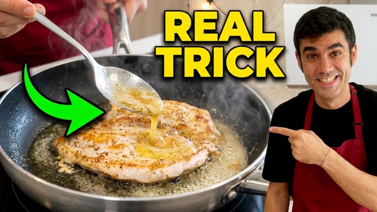 How to Always Make Juicy Chicken Breast (That Actually Works!)