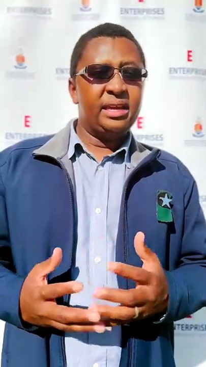 Prof Tsele
