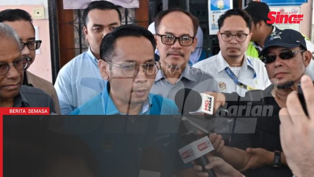 Jaslinda maklum tiada unsur mistik, gangguan ketika dalam hutan - Exco Perak