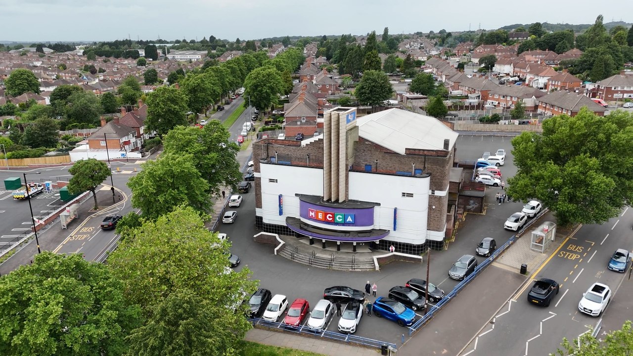 Historic Kingstanding Mecca closes after decades as bingo hall - Here’s what the regulars had to say