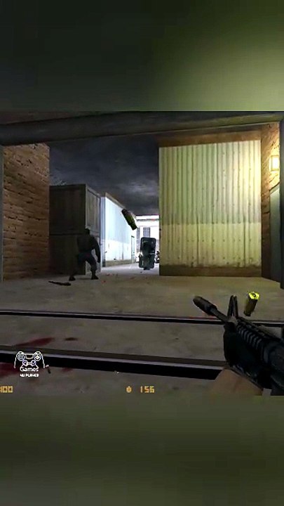 Unleash the Chaos: CS 1.6 css_shorttrain Showdown!