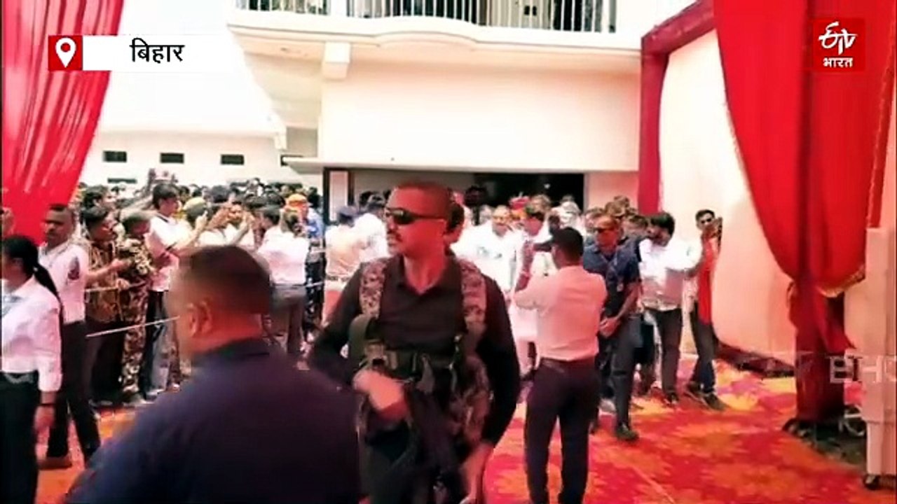 हेलीकॉप्टर छोड़ तपती धूप में कार से अचानक कैमूर क्यों पहुंचे नीतीश कुमार? जानें पूरा मामला
