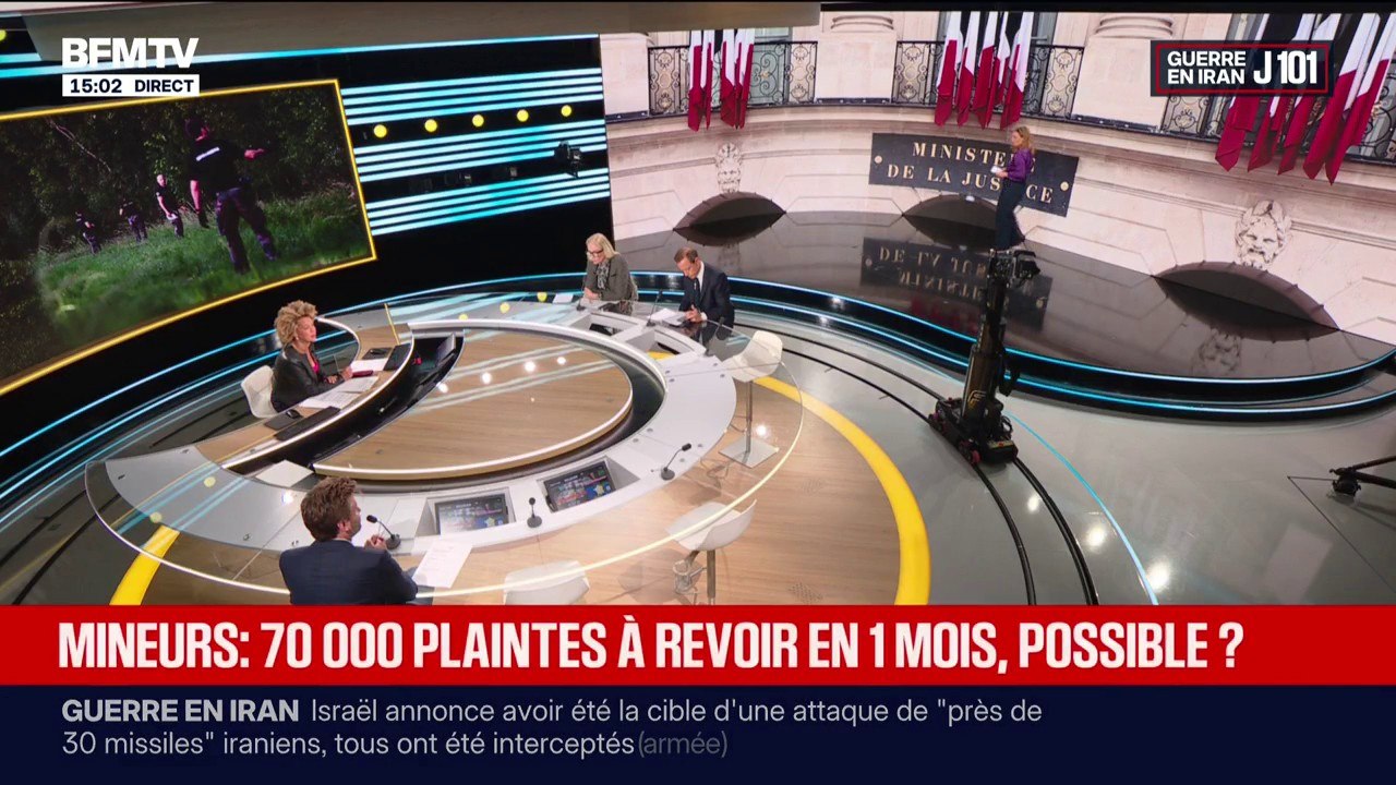 LES ECLAIREURS - 70.000 plaintes à réexaminer: mission impossible ?