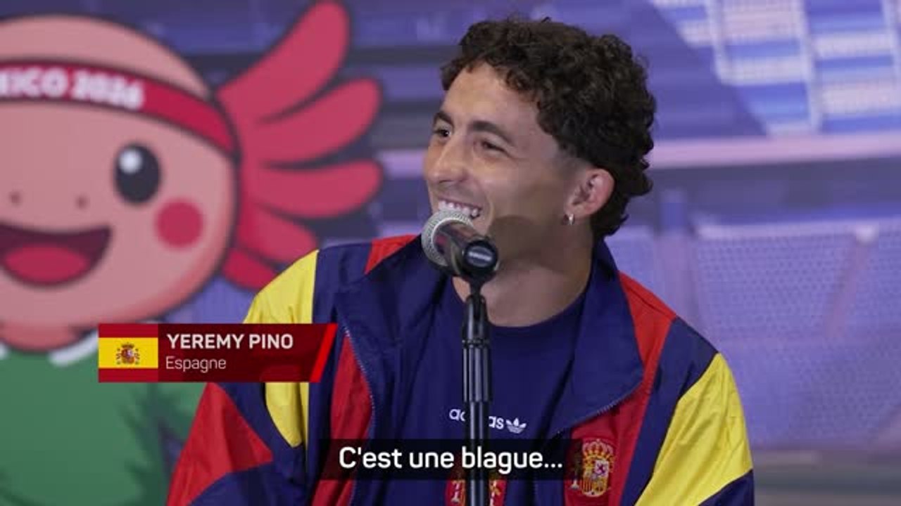 Espagne - Quand Pino ironise sur ce qu'apporte Gavi à la Roja