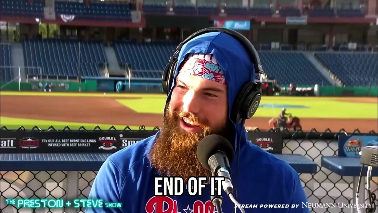 Brandon Marsh On His Sisters Success