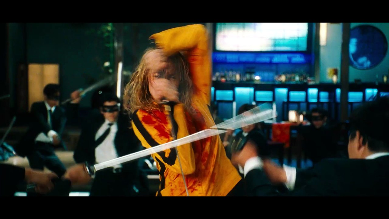 Bande-annonce : «Kill Bill : The Whole Bloody Affair», la version définitive du chef d'oeuvre de Quentin Tarantino