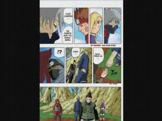 Naruto chapitre 335