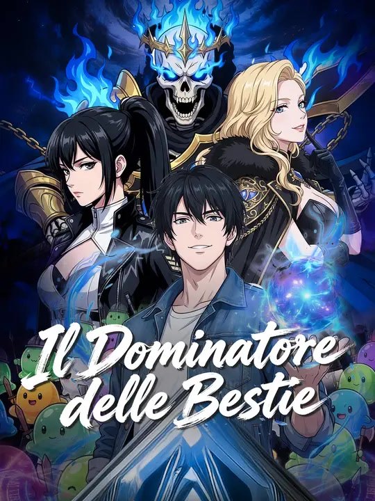 Il Dominatore delle Bestie | Serie Completa | Short Drama Italiano