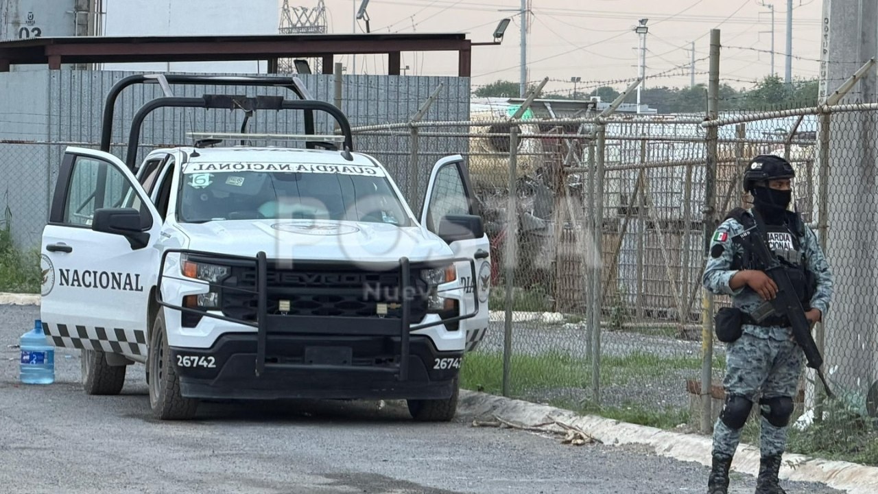 Incautan más de un millón de litros de combustible de procedencia ilícita en Cadereyta, Nuevo León
