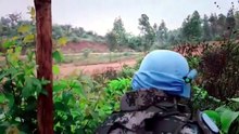 Terrorists Fall into the Trap of an Elite Soldier—Annihilated on the Spot