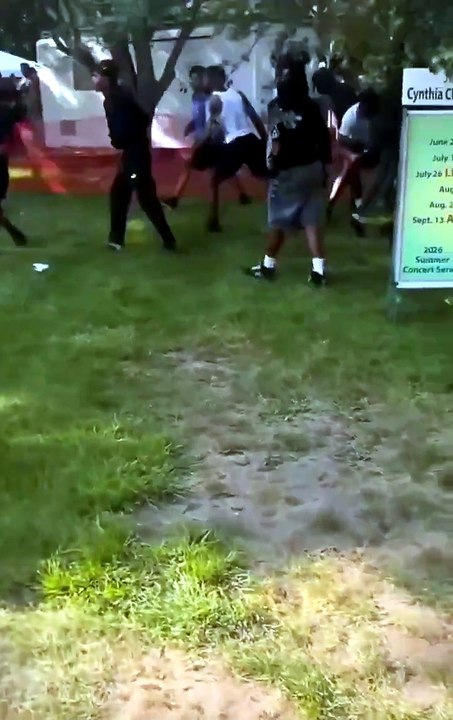 Antes del Mundial, resultan nueve personas heridas en tiroteo en Kansas City