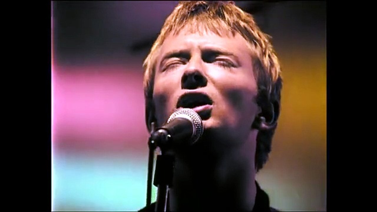 Radiohead - Creep