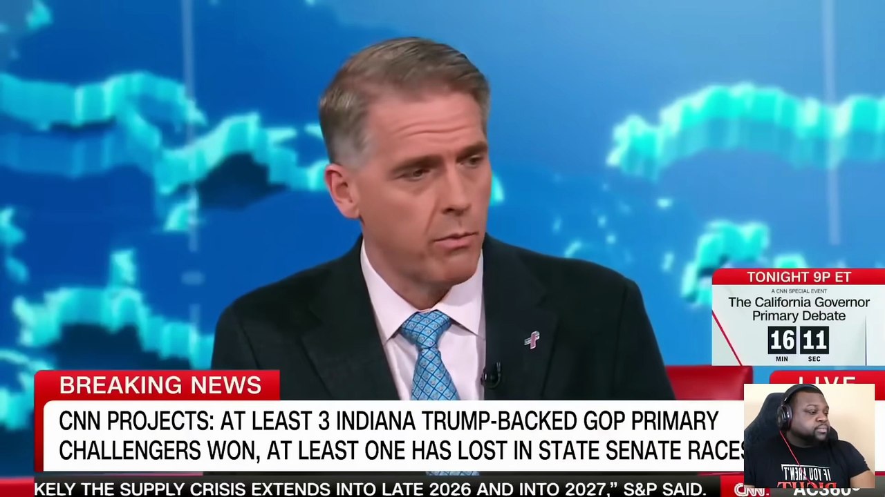 Republicans Who Defied MAGA Just Got HUMILIATED In Indiana