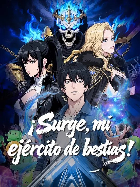 ¡Surge, mi ejército de bestias! | Serie Completa | Short Drama Español