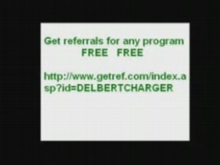 GETREF Great online referral system