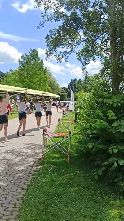 Ratzeburger Ruderregatta & Farchauer Mühle