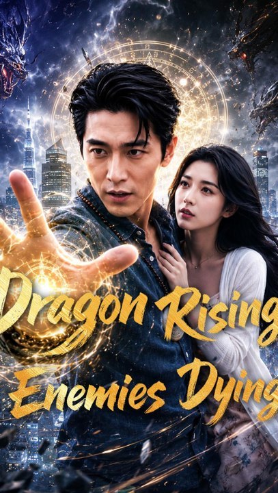 [Eng Sub]🔥[HOT] Dragon Rising, Enemies Dying - Full Episode (ENGSUB) | Action Drama #ANS - Full Drama Episode | Full Drama Dailymotion #reelshort