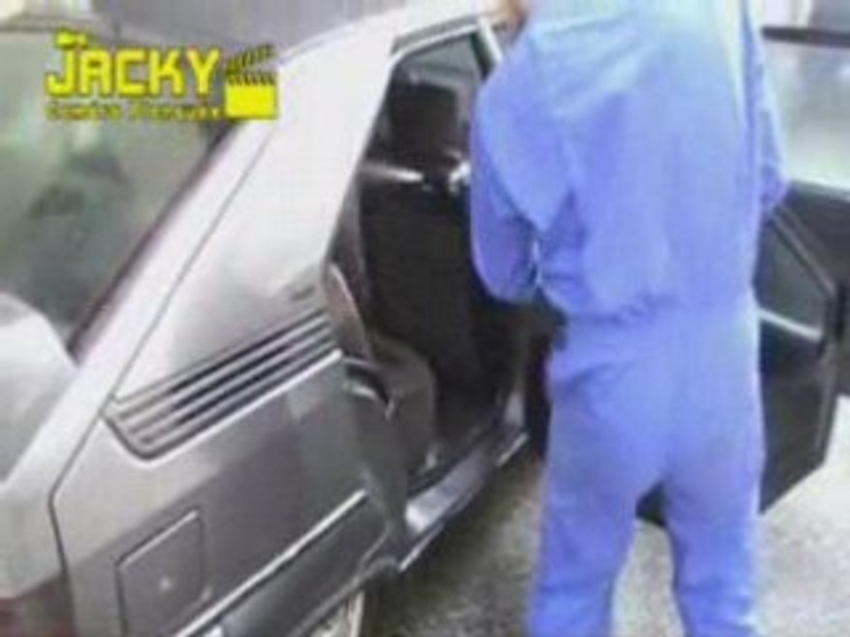 Regis au Boulot chez les Jacky