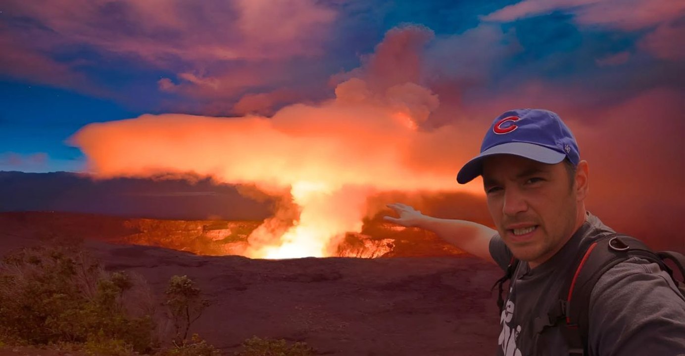A closer look at 10 American volcanoes poised for 2025 eruptions