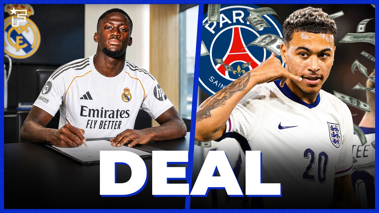 JT Foot Mercato : première recrue imminente pour le Real Madrid