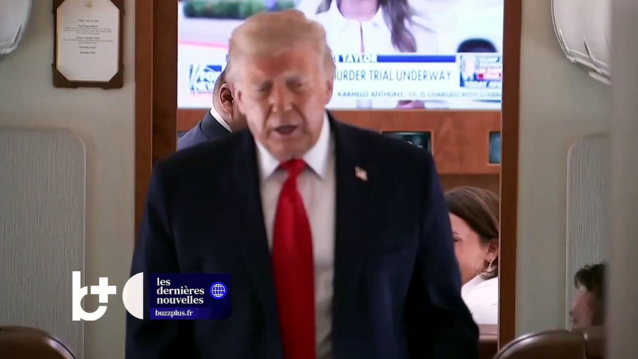 Iran suspend ses attaques contre Israël / Trump 'rappelle' Netanyahou : Moi décide, pas toi !