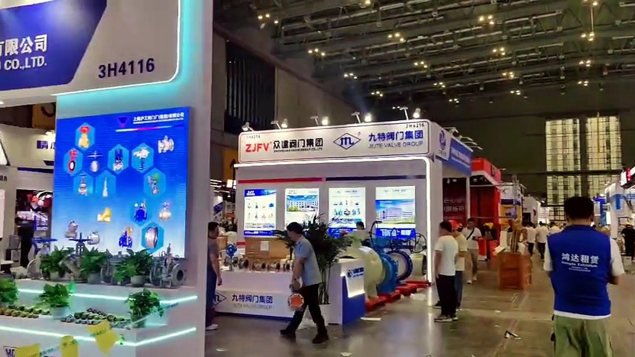Reasons YOHO EXPO is your best booth builder in China.