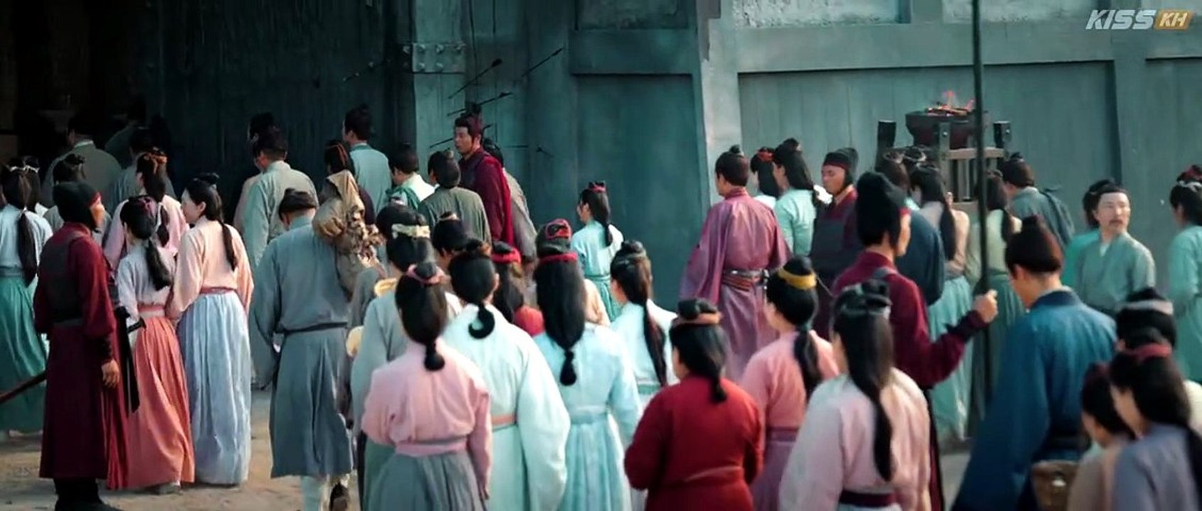 Ashes to Crown Episode 11 | English Sub