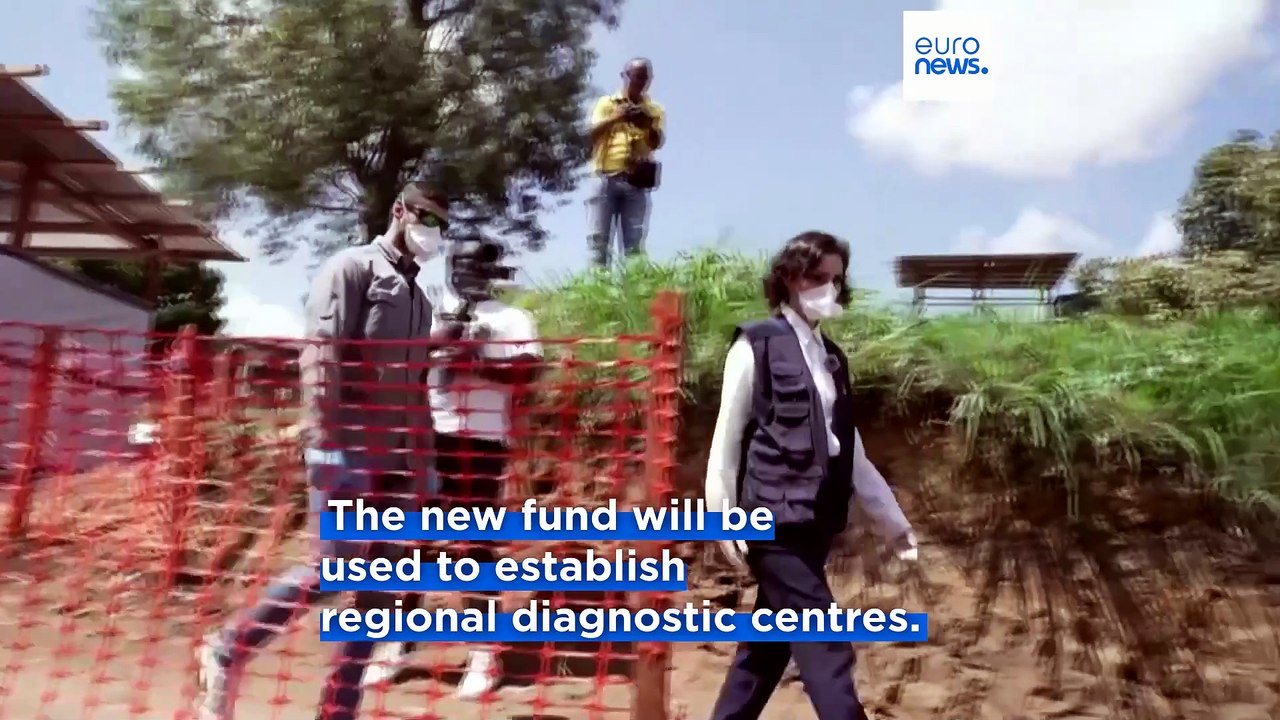 EU announces €5 million boost to Ebola response in DRC