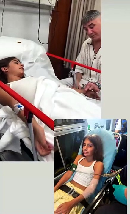 Sedat Peker'in kızları kaza yaptı! Üç takla atan aracın altında kaldılar