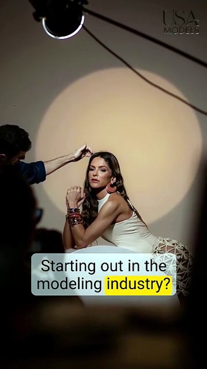 🚀 USA Models 3 Must-Know Tips for New Models Entering the Industry