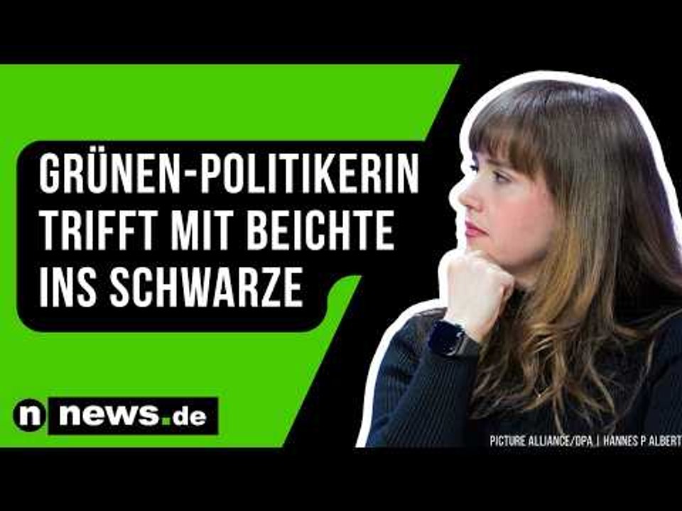 Ricarda Lang: 'Sie sollten Kanzlerin werden!' Grünen-Politikerin trifft mit Beichte ins Schwarze