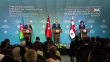 Azerbaycan ve Gürcistan Dışişleri Bakanları’ndan bölge için "barış" mesajı