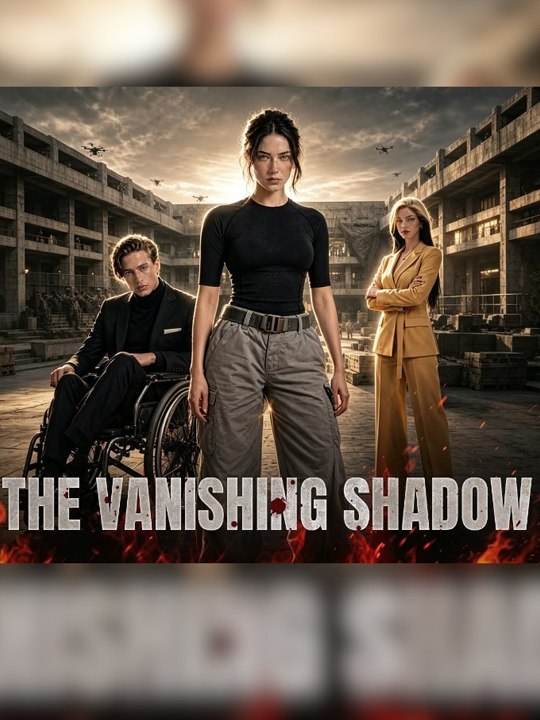 Hot🔥The Vanishing Shadow Full#engsub #fullepisode❤️🎬