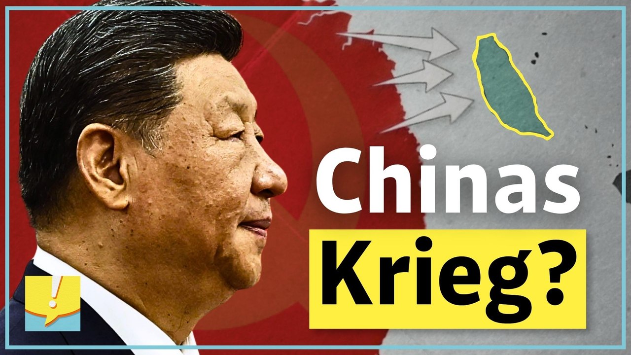 Was passiert, wenn China Taiwan angreift? | Andreas Fulda