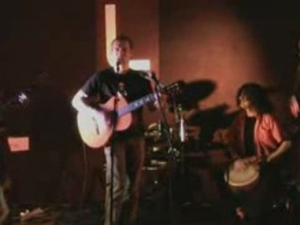 Thierry Blanchard - L'éponge (concert à l'Étage)