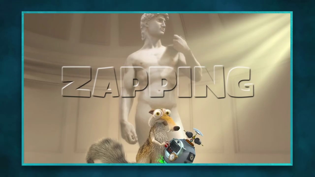 SCRAT - ZAPPING - DEFORMED BY AI - VOL 1