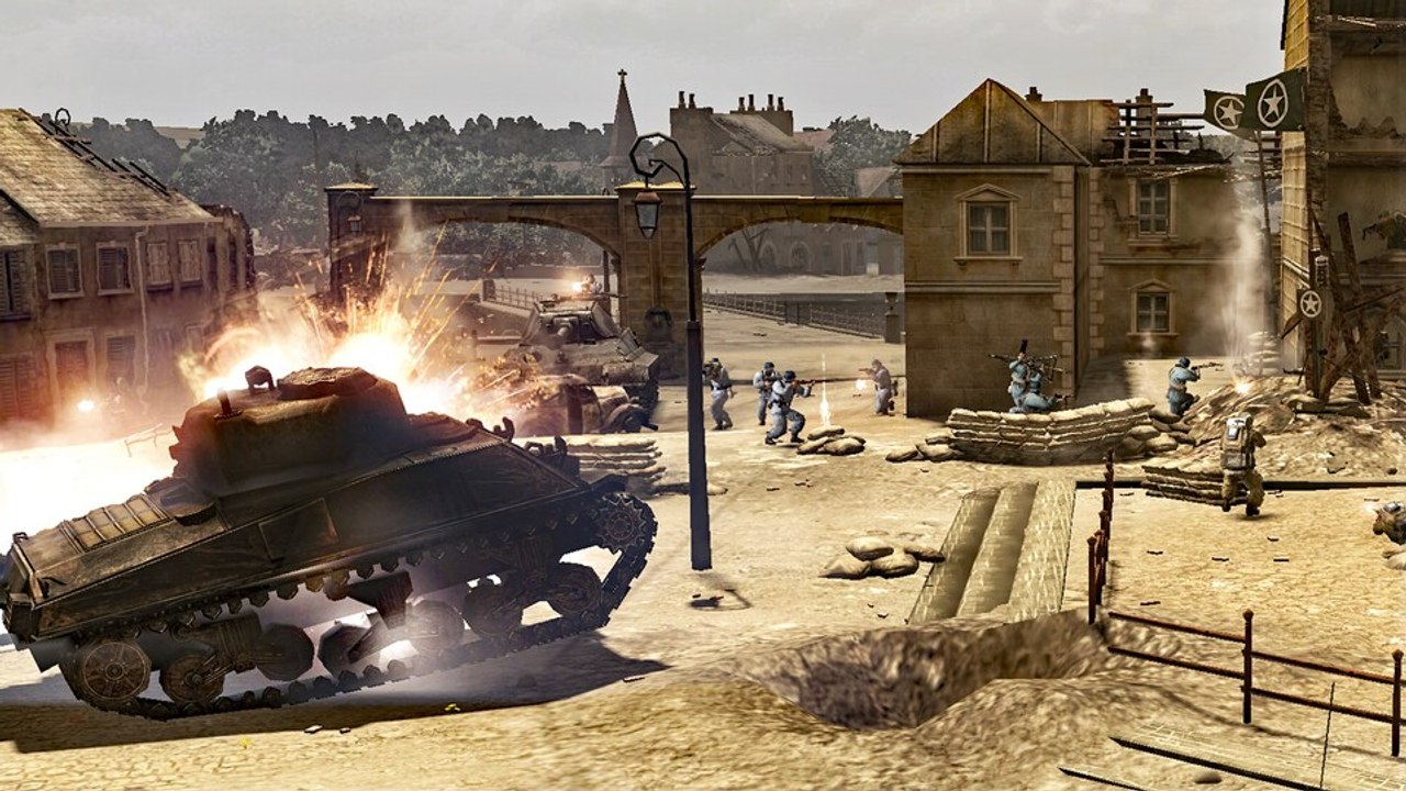 Das beste Company of Heroes ist wieder da, schöner als zuvor, legendär wie eh und je