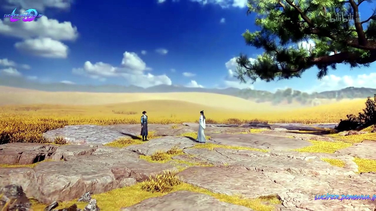 Walking the Way All Alone Episode 11 English Sub - Lucifer Donghua