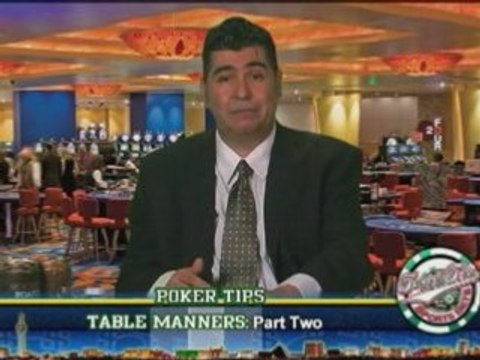 Poker Tips for Beginners Covering Tournament Poker ...