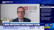 USA Today : Elon Musk change les louanges d'ASML, par John Plassard - 08/06