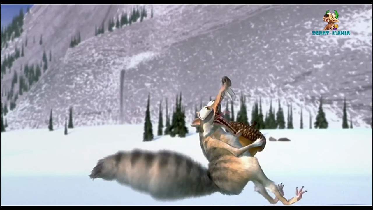 SCRAT - TRAILERS - ICE AGE 1 - v1 - USA