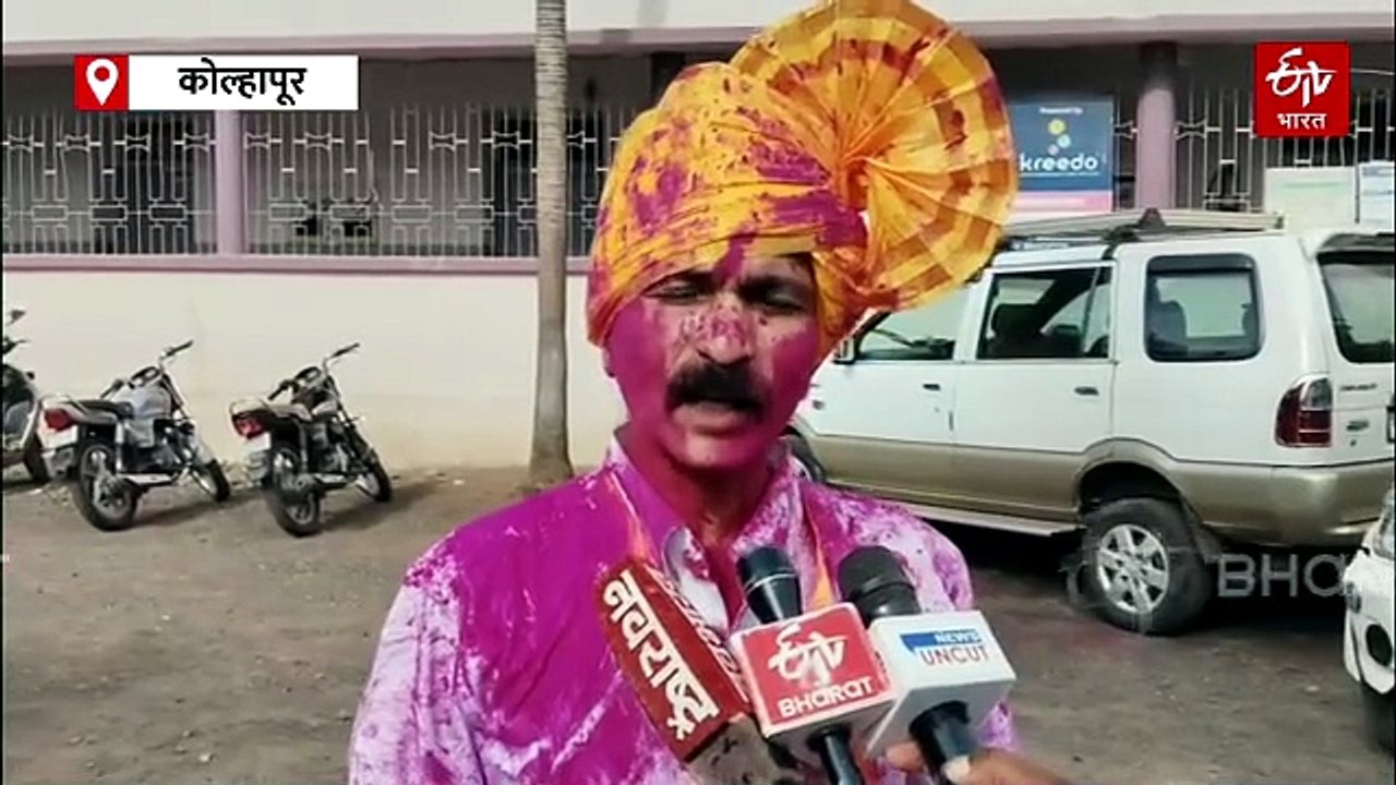 अखिल भारतीय मराठी चित्रपट महामंडळ निवडणूक : रंगकर्मींची 'समर्थ पॅनेल'ला साथ, 'चित्रकर्मी' पॅनेलचा धुव्वा, मेघराज राजेभोसले ठरले 'धुरंधर'