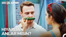Serkan Bolat'ın Pazarla İmtihanı 🍅🥒 - Sen Çal Kapımı