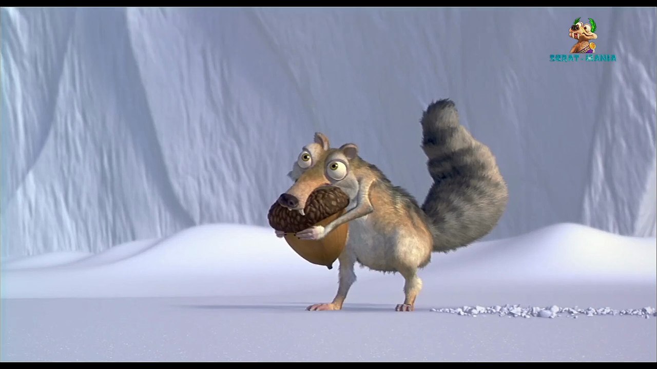 SCRAT - TRAILERS - ICE AGE 1 - v3 - USA