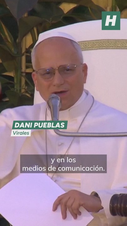 Esta imagen durante la visita del papa está dando la vuelta a España por un detalle que a simple vista puede no ser importante