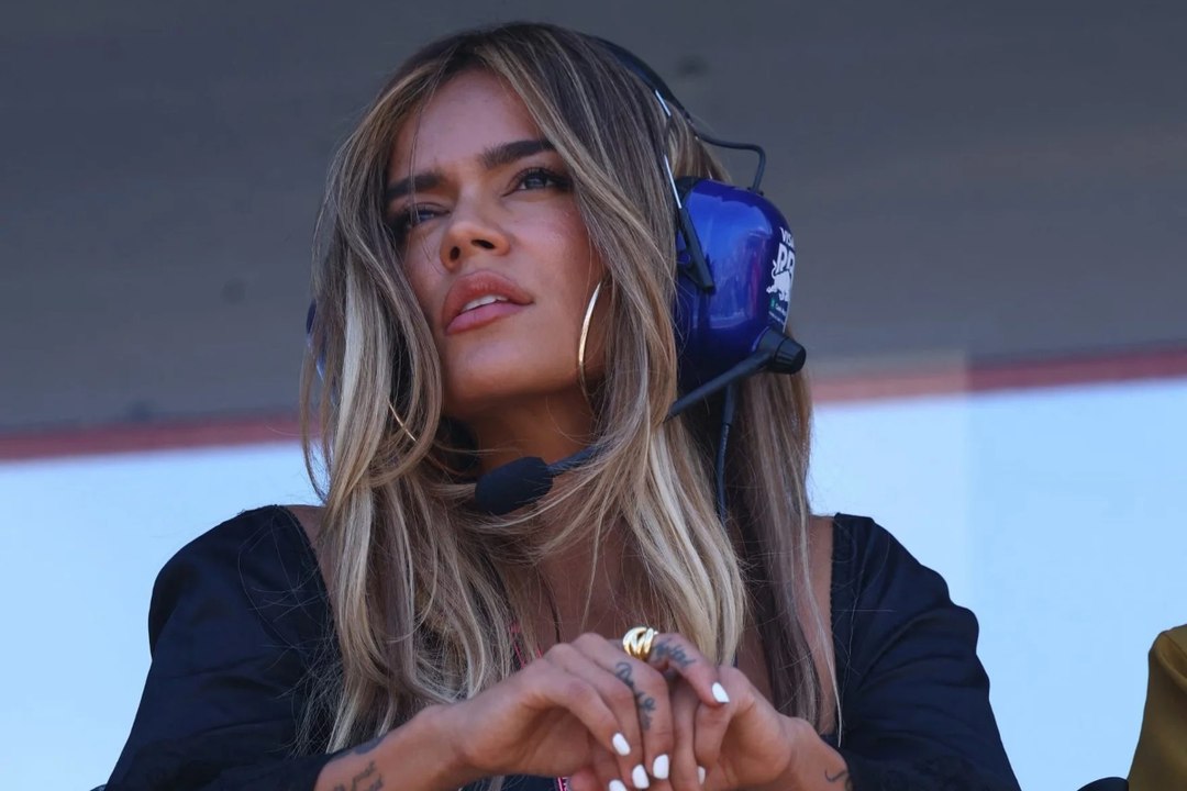 Las mejores imágenes de Karol G en el Premio de Mónaco ¡Una diva!